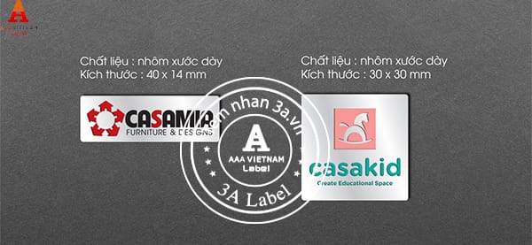 Làm tem nhôm phay xước trong thời gian bao lâu 2